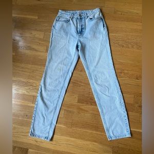 BDG High Rise Mom Jeans Sz 27
